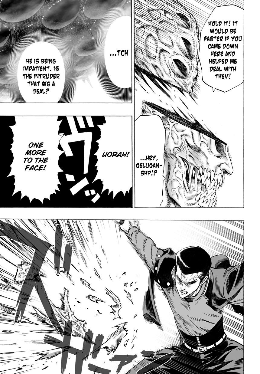 Read Onepunch Man Manga Online