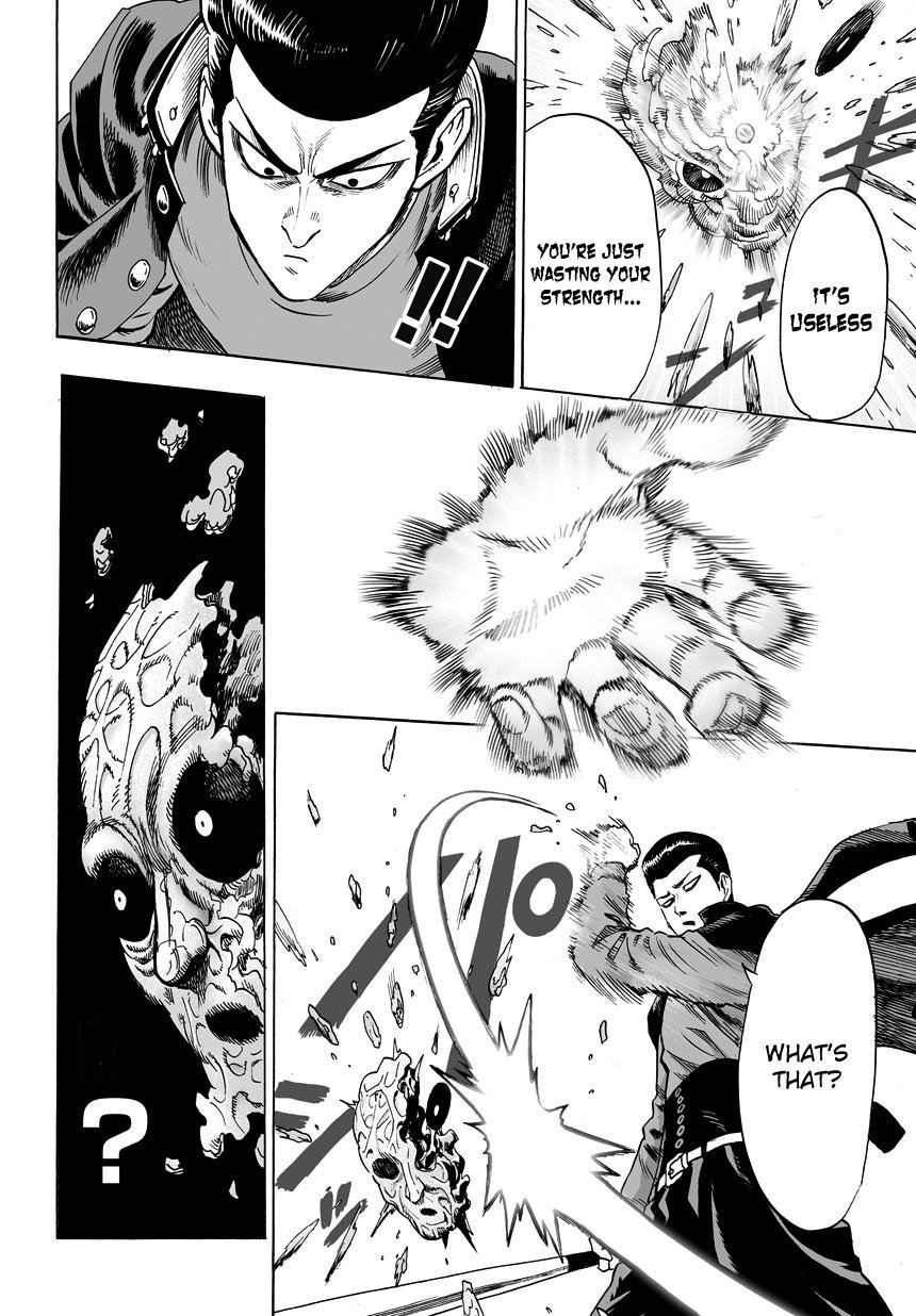 Read Onepunch Man Manga Online