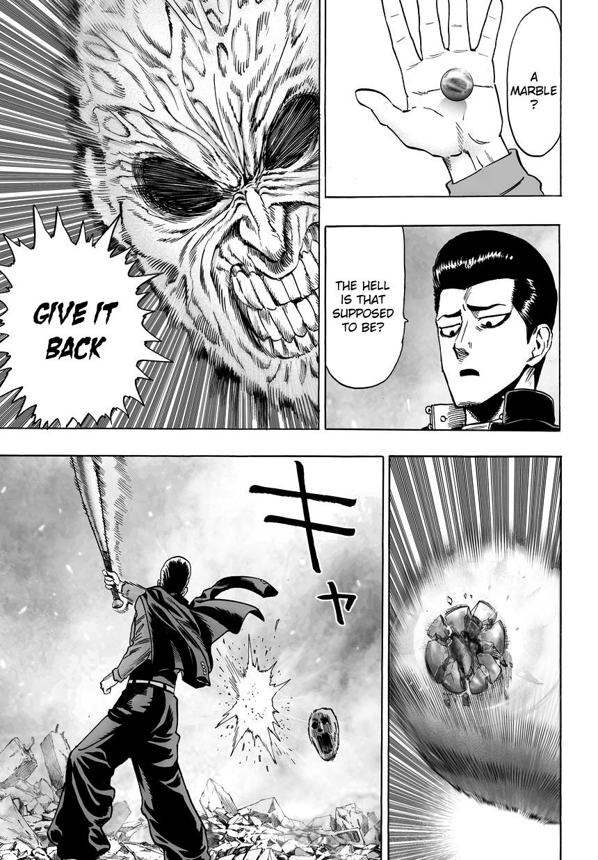 Read Onepunch Man Manga Online