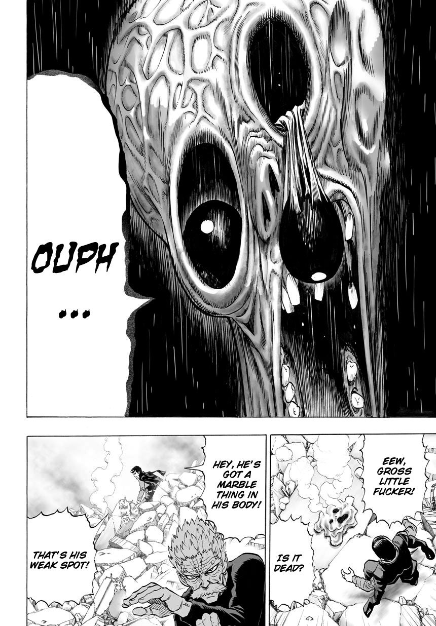 Read Onepunch Man Manga Online