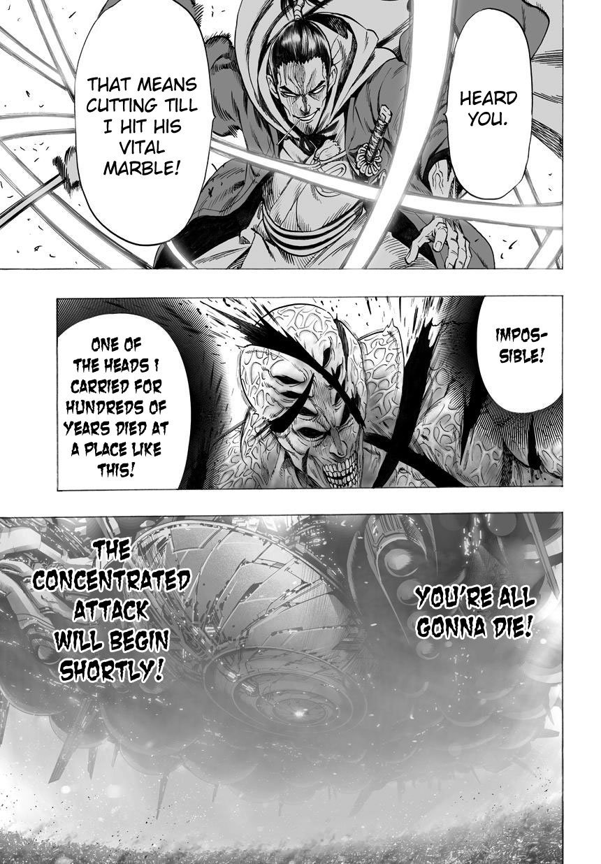 Read Onepunch Man Manga Online