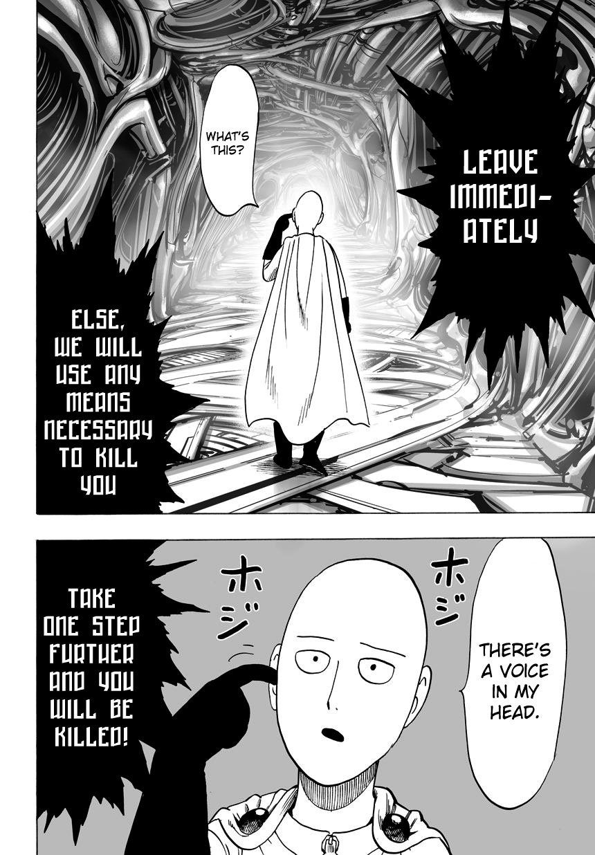 Read Onepunch Man Manga Online