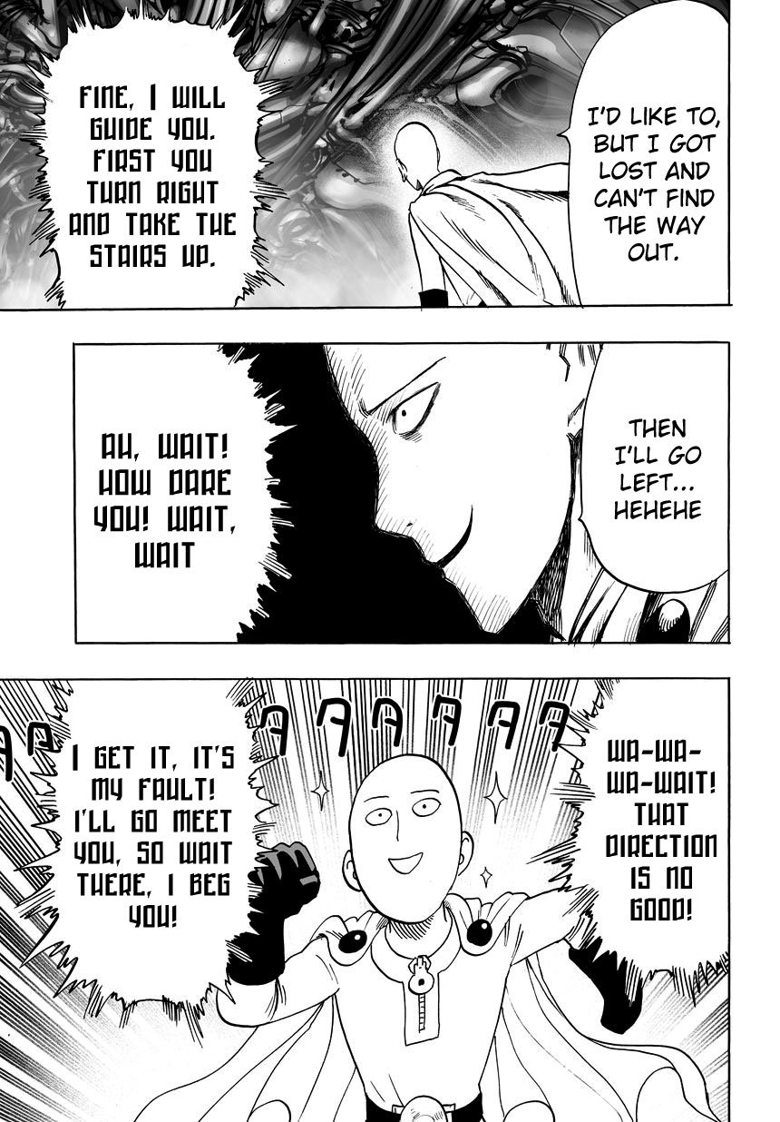 Read Onepunch Man Manga Online