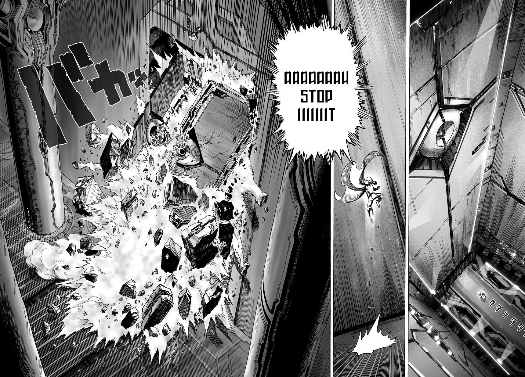 Read Onepunch Man Manga Online