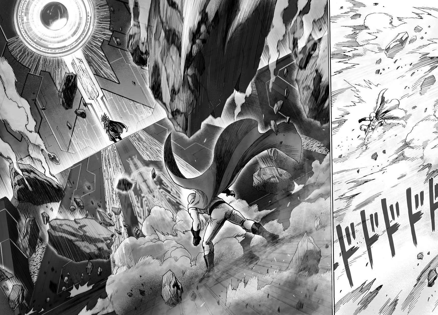 Read Onepunch Man Manga Online