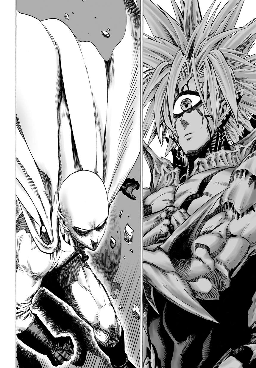 Read Onepunch Man Manga Online