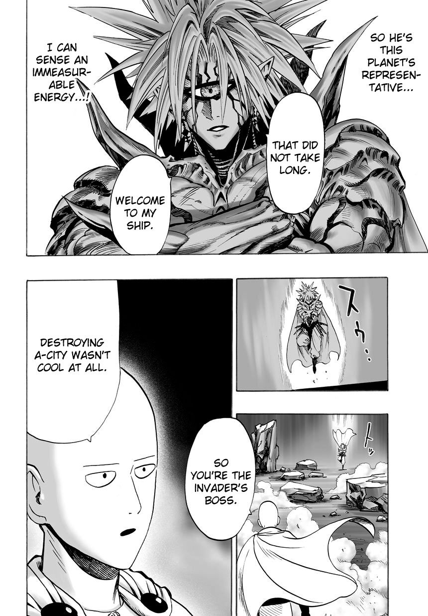 Read Onepunch Man Manga Online