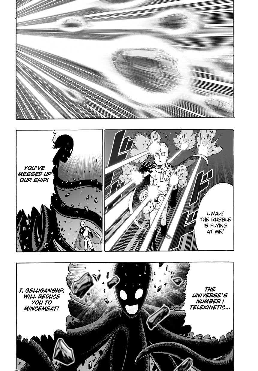 Read Onepunch Man Manga Online