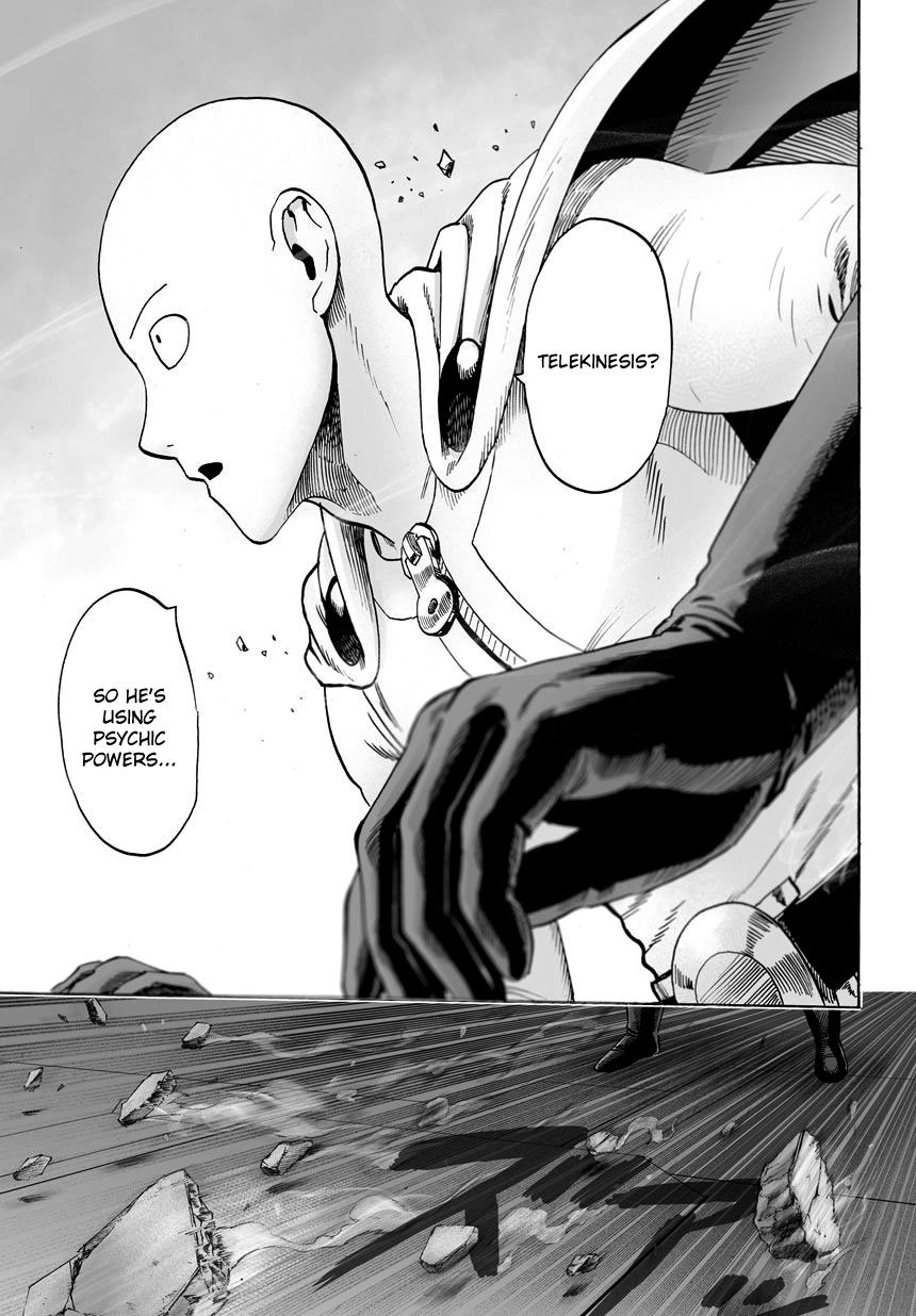 Read Onepunch Man Manga Online
