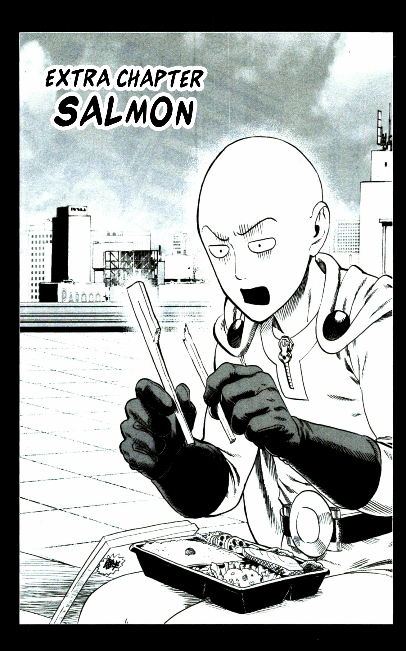 Read Onepunch Man Manga Online