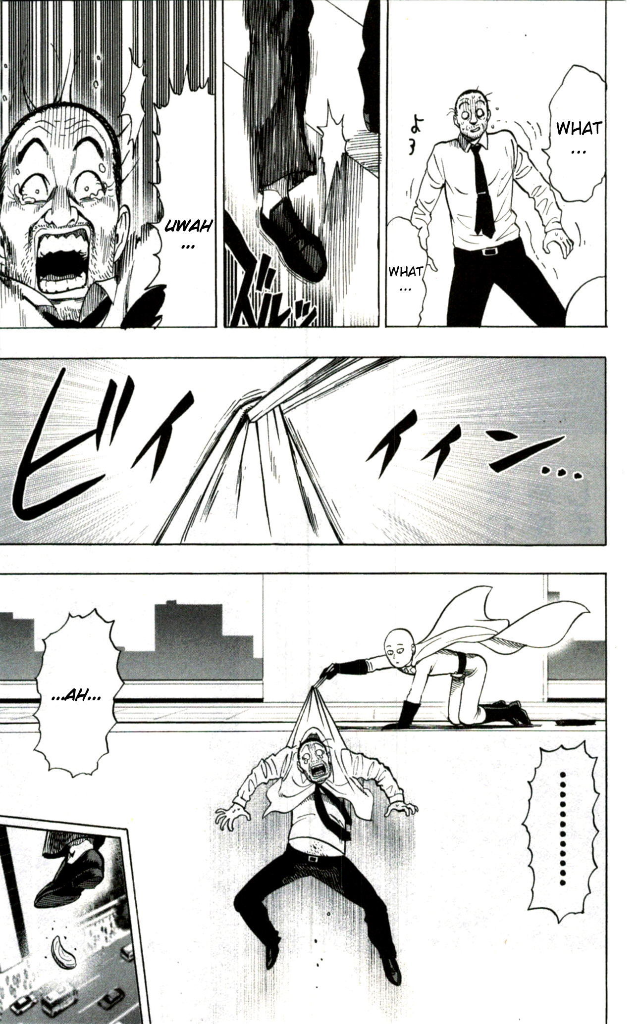 Read Onepunch Man Manga Online