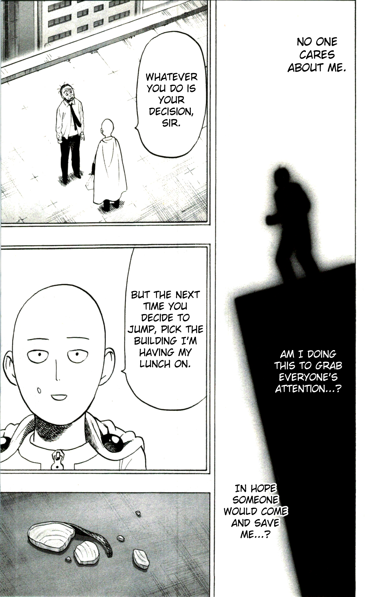 Read Onepunch Man Manga Online