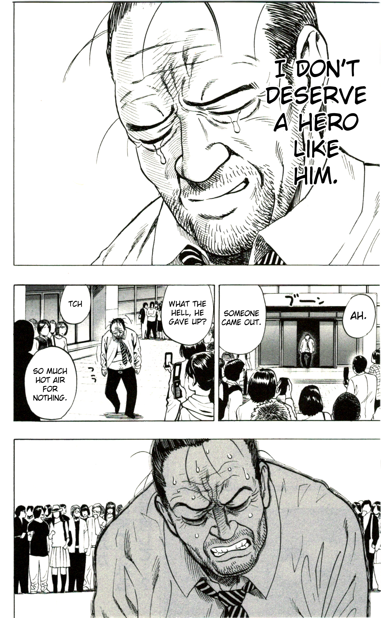 Read Onepunch Man Manga Online