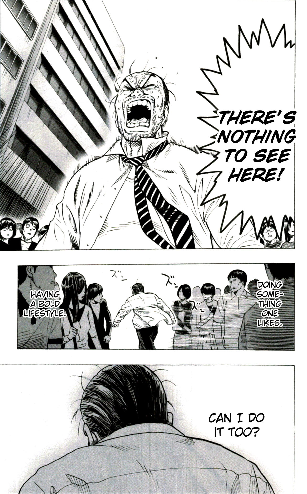 Read Onepunch Man Manga Online
