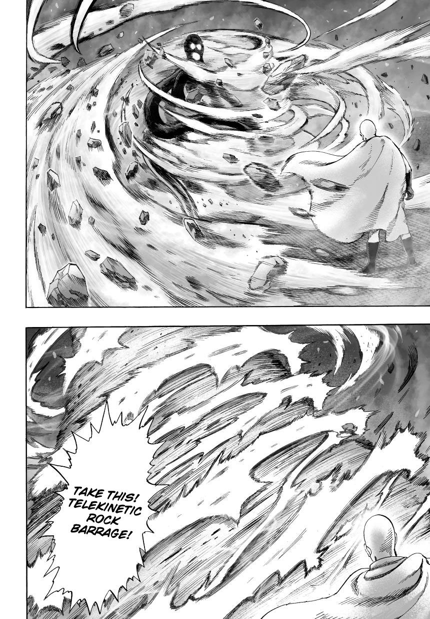 Read Onepunch Man Manga Online