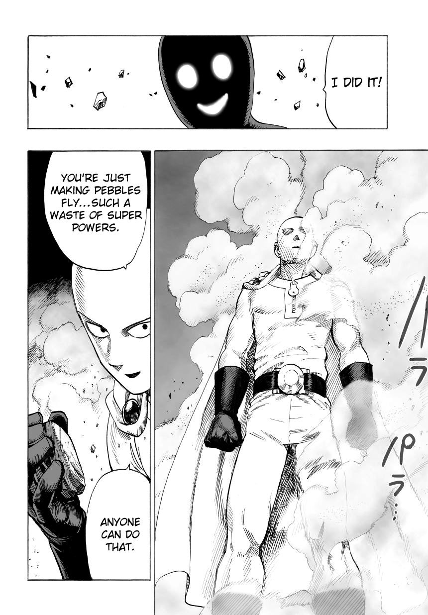 Read Onepunch Man Manga Online