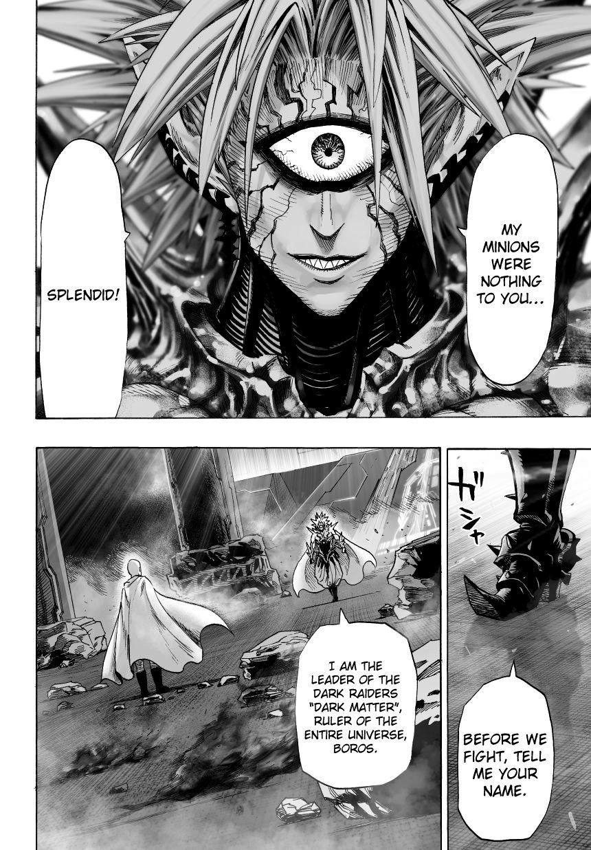Read Onepunch Man Manga Online