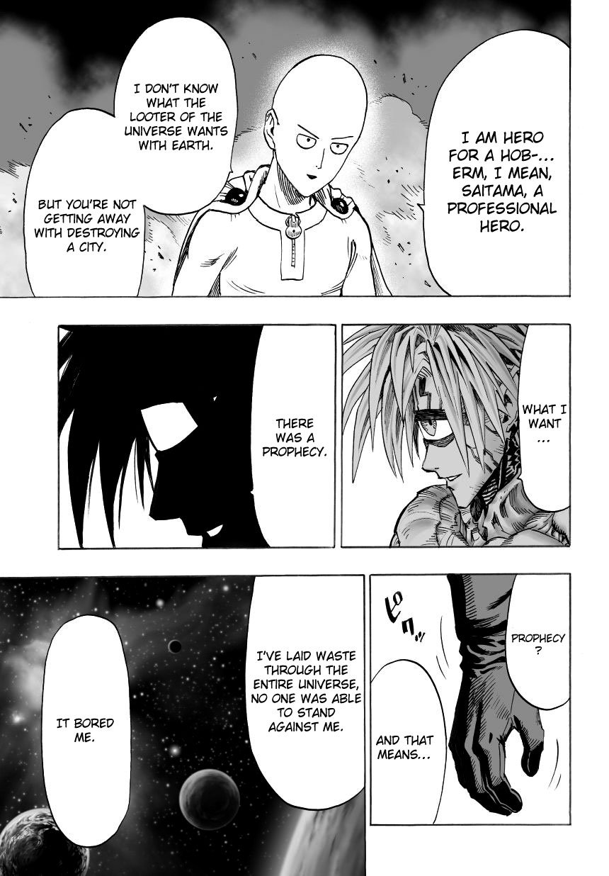 Read Onepunch Man Manga Online