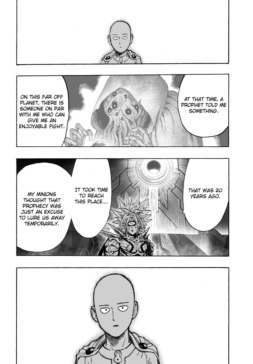 Read Onepunch Man Manga Online