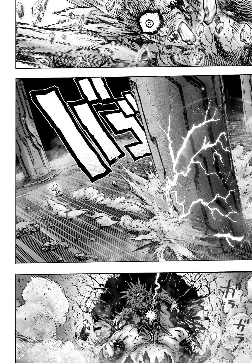 Read Onepunch Man Manga Online