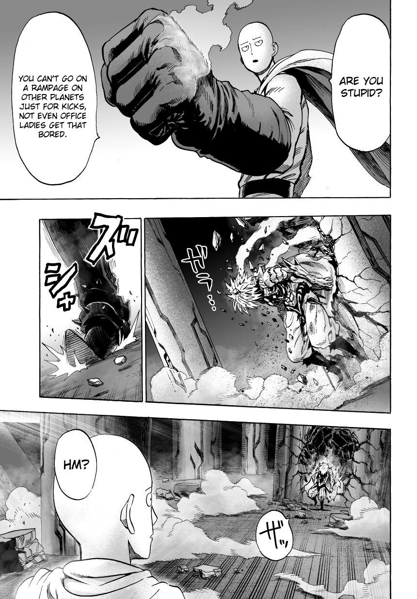 Read Onepunch Man Manga Online