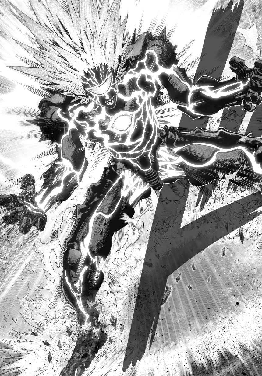 Read Onepunch Man Manga Online