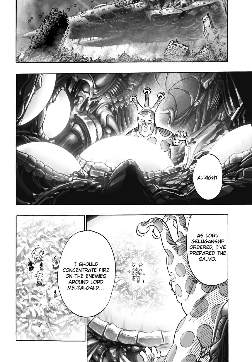 Read Onepunch Man Manga Online