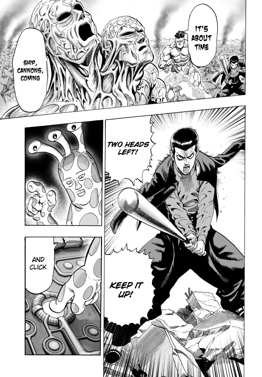 Read Onepunch Man Manga Online