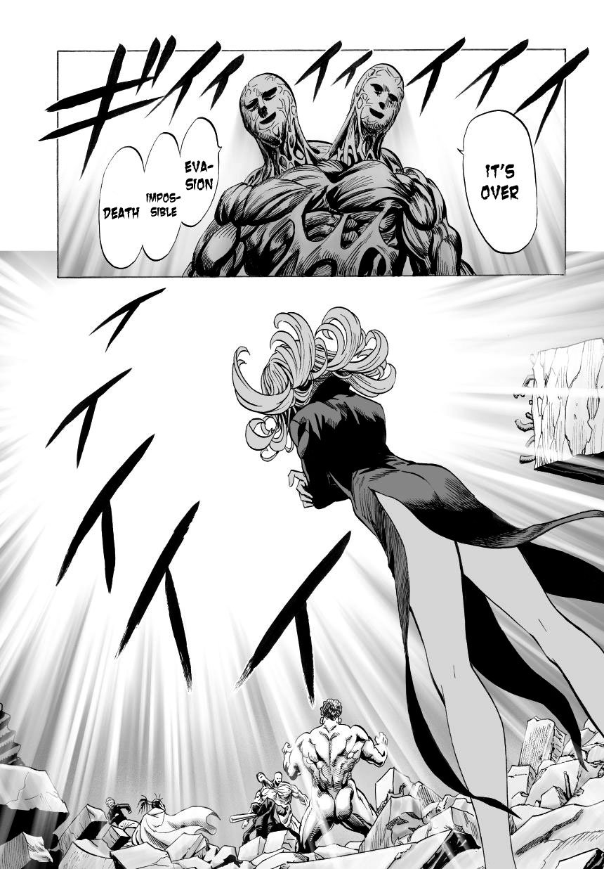 Read Onepunch Man Manga Online