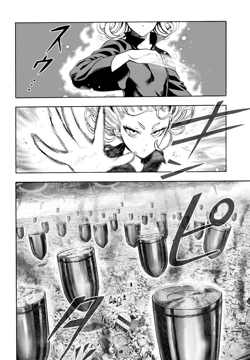 Read Onepunch Man Manga Online