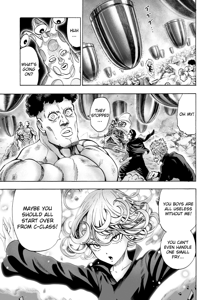Read Onepunch Man Manga Online