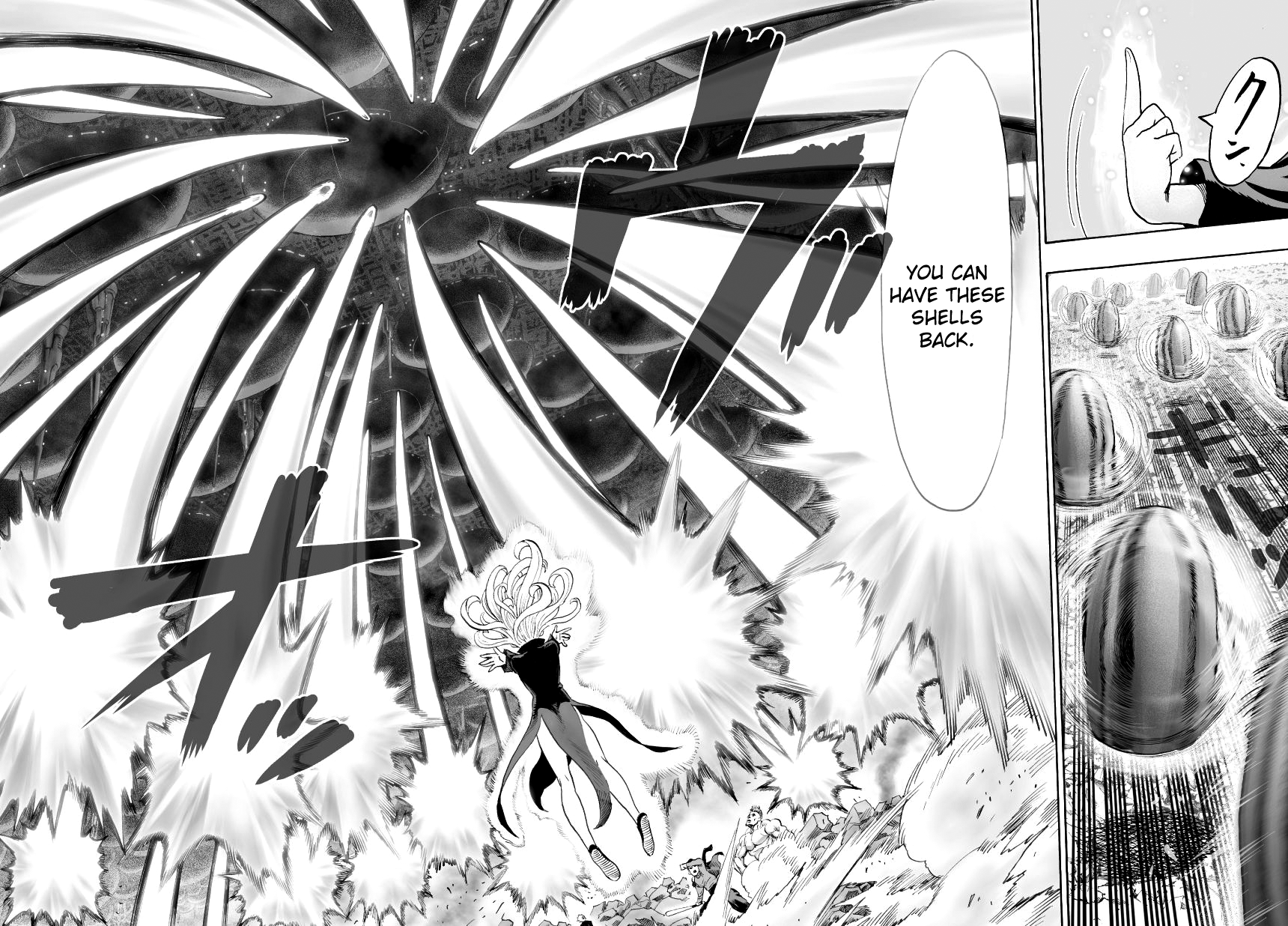 Read Onepunch Man Manga Online