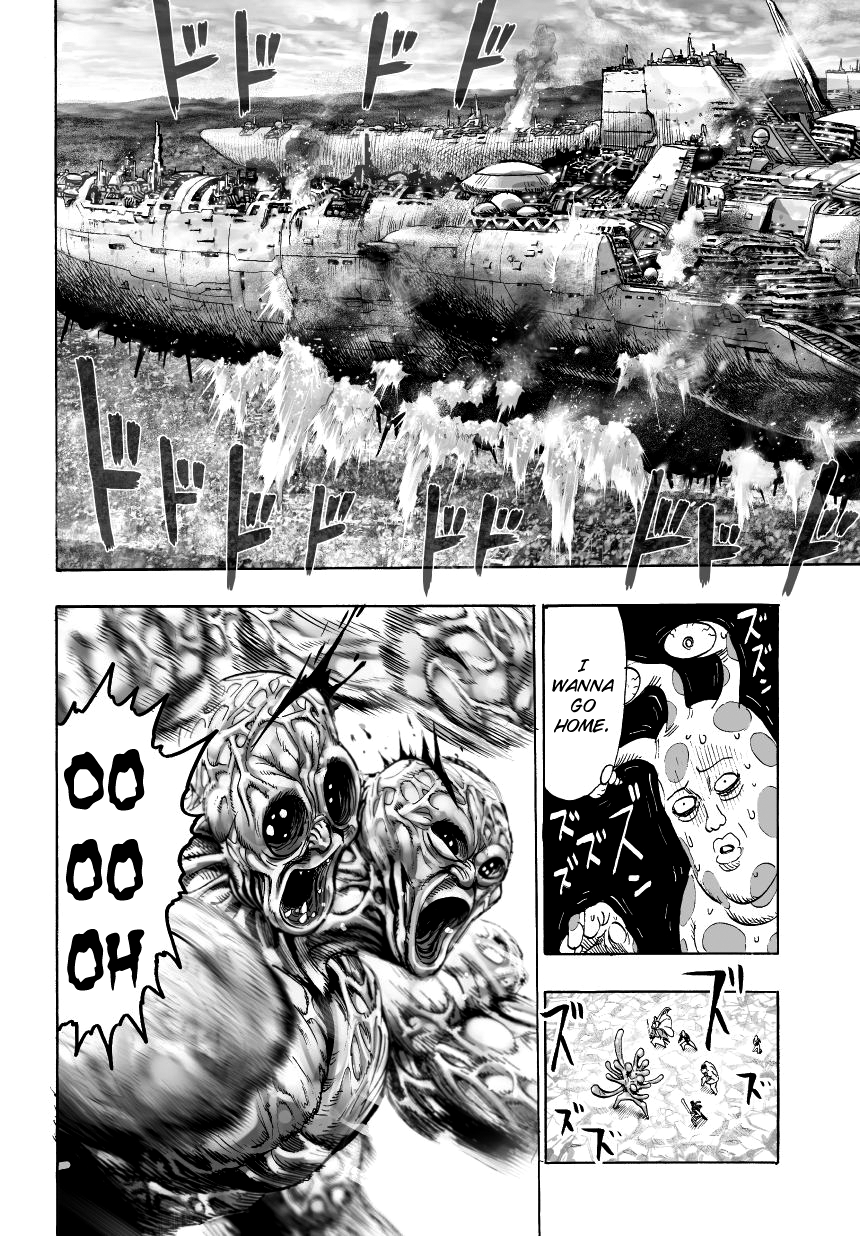 Read Onepunch Man Manga Online