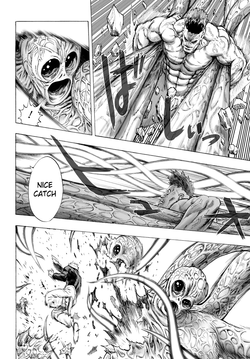 Read Onepunch Man Manga Online