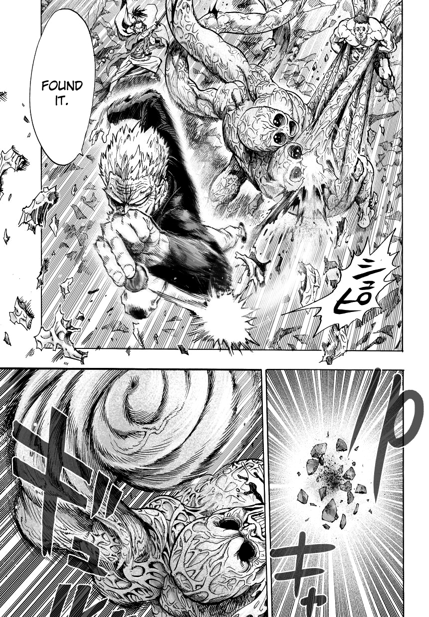 Read Onepunch Man Manga Online