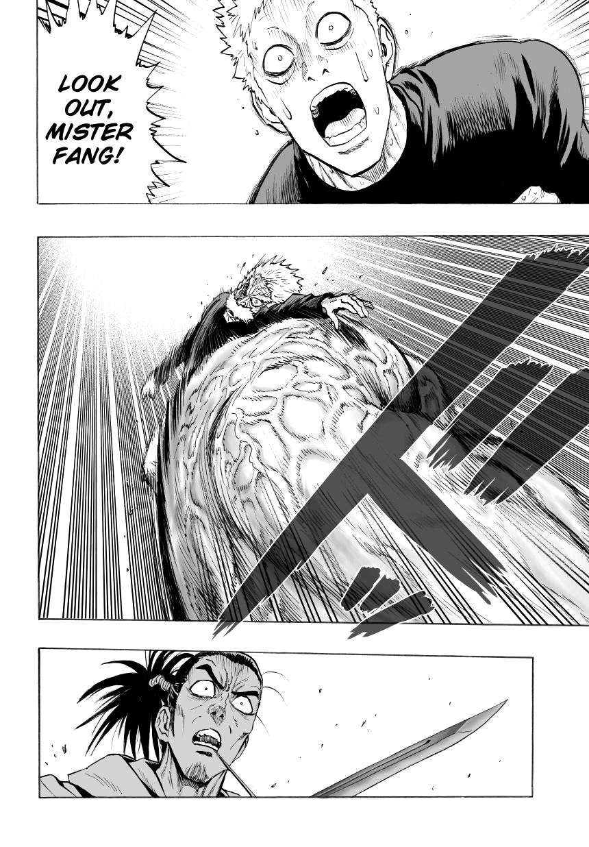 Read Onepunch Man Manga Online