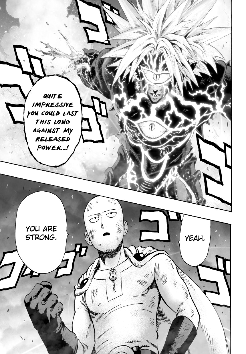 Read Onepunch Man Manga Online