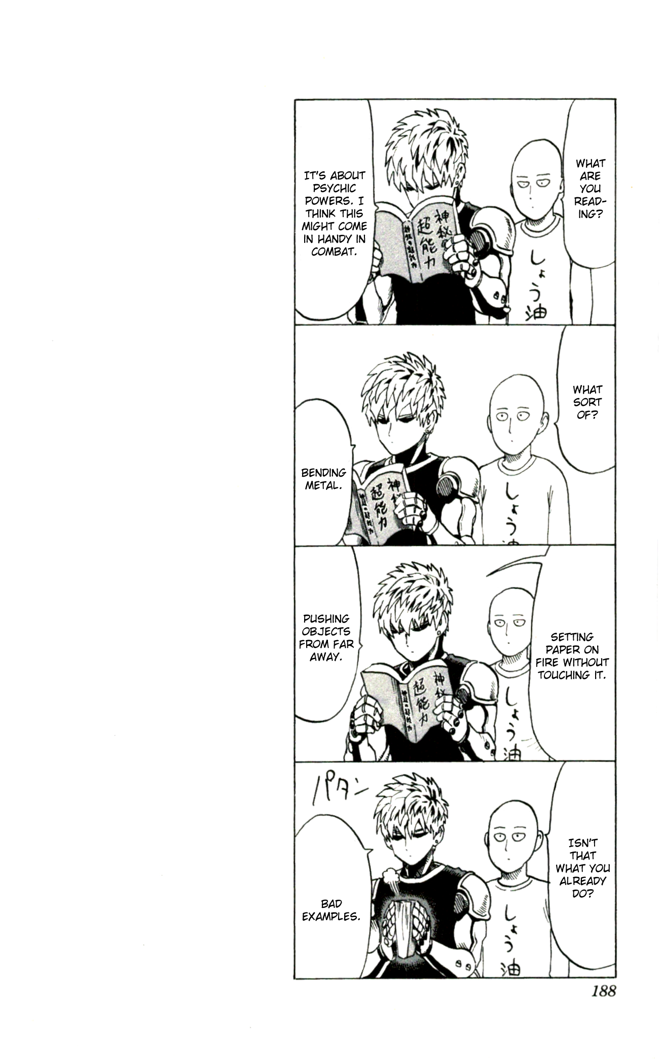 Read Onepunch Man Manga Online