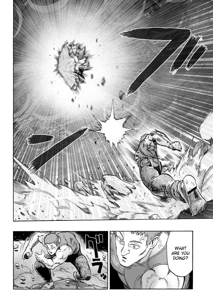 Read Onepunch Man Manga Online