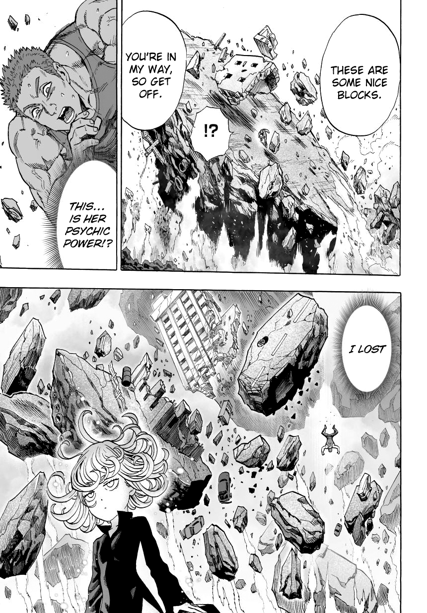 Read Onepunch Man Manga Online