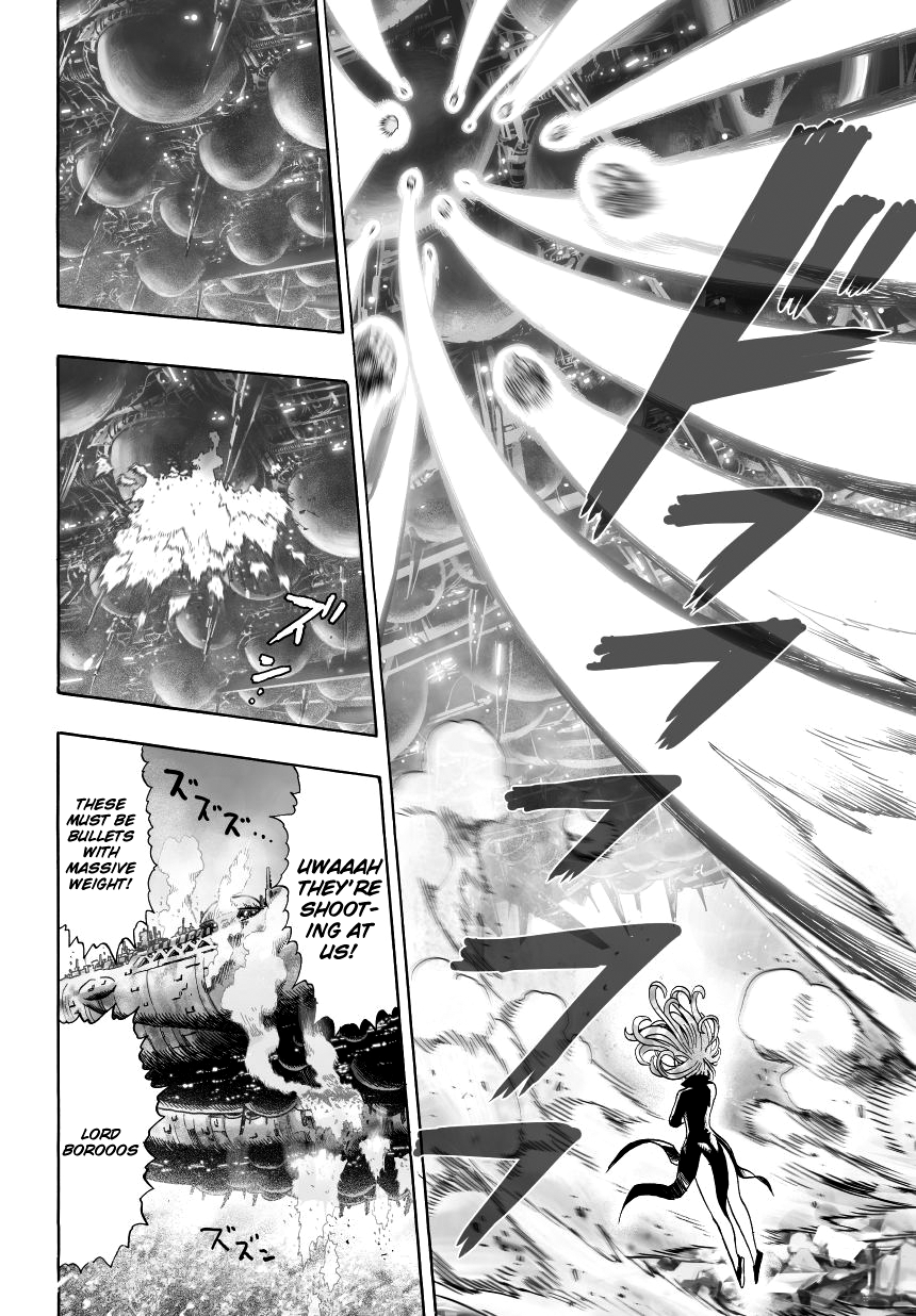 Read Onepunch Man Manga Online