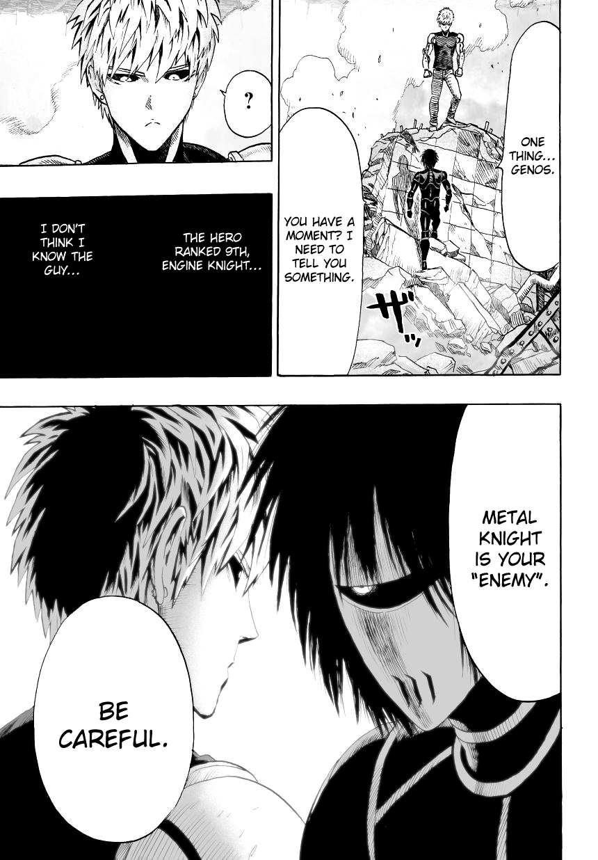 Read Onepunch Man Manga Online