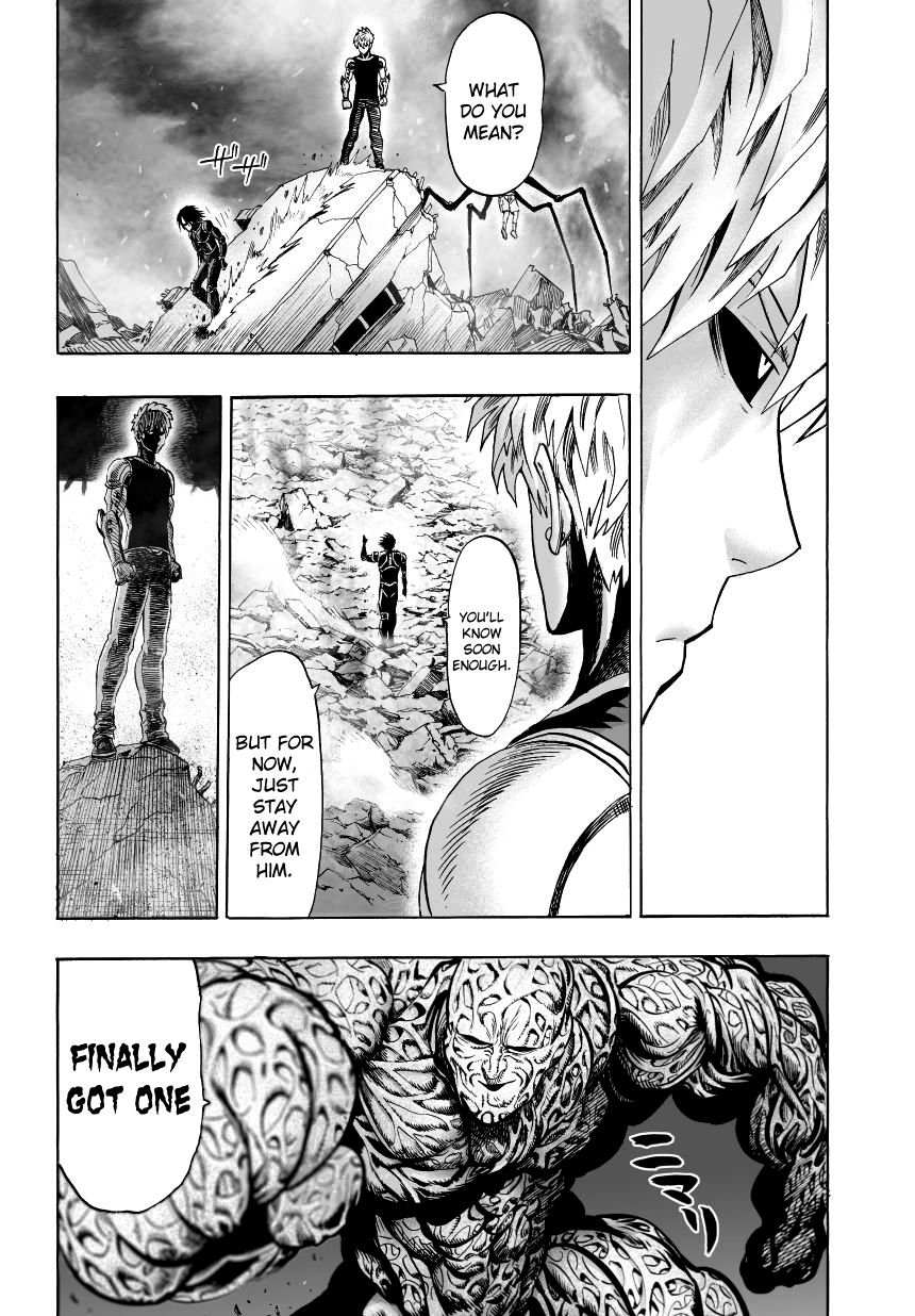 Read Onepunch Man Manga Online