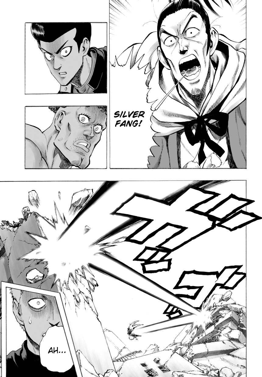 Read Onepunch Man Manga Online