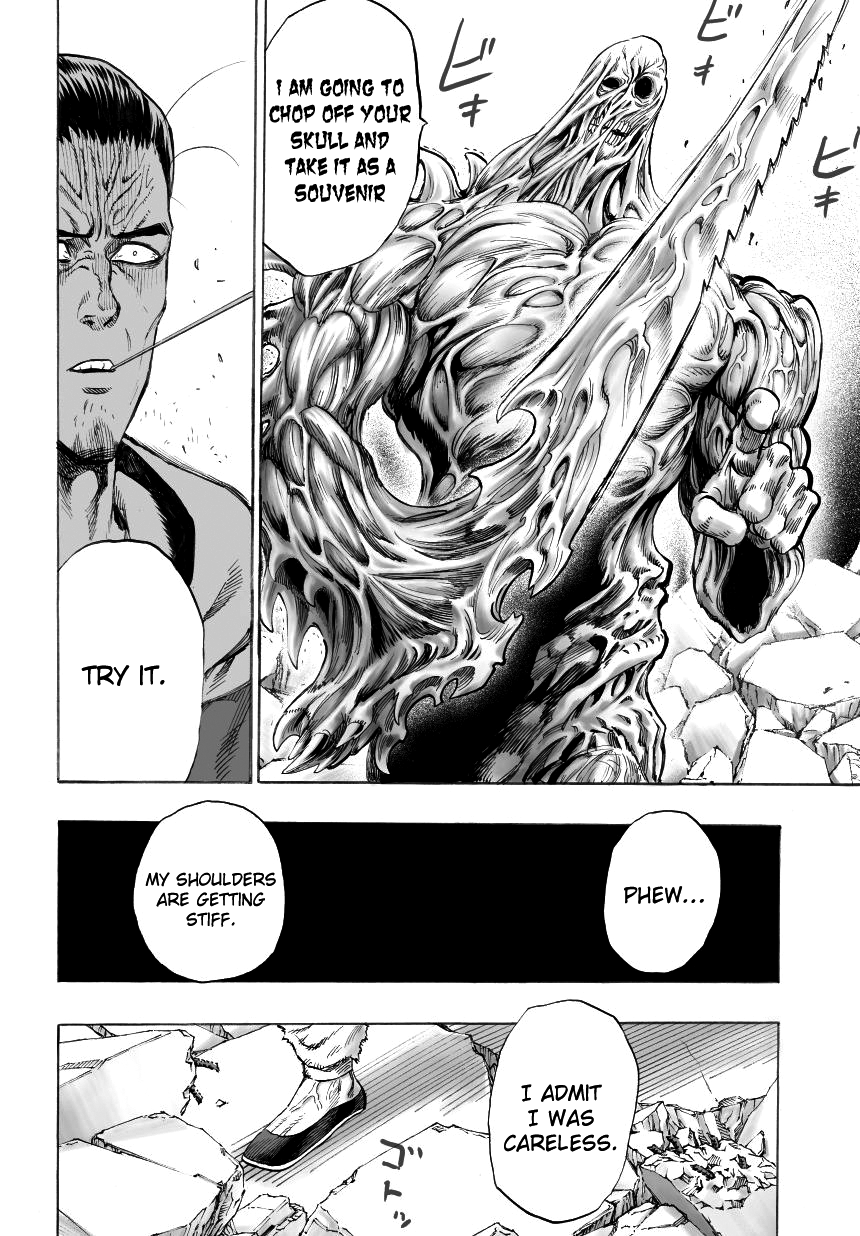 Read Onepunch Man Manga Online
