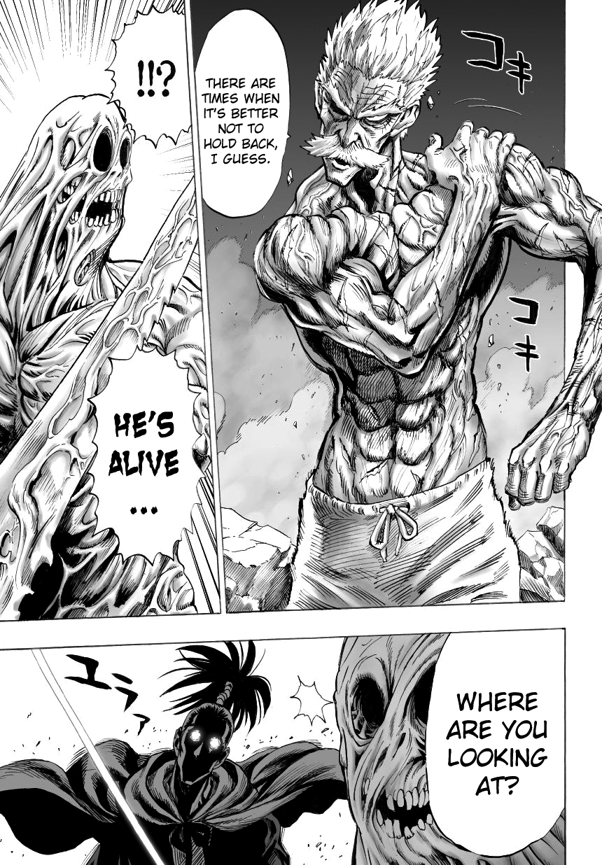 Read Onepunch Man Manga Online