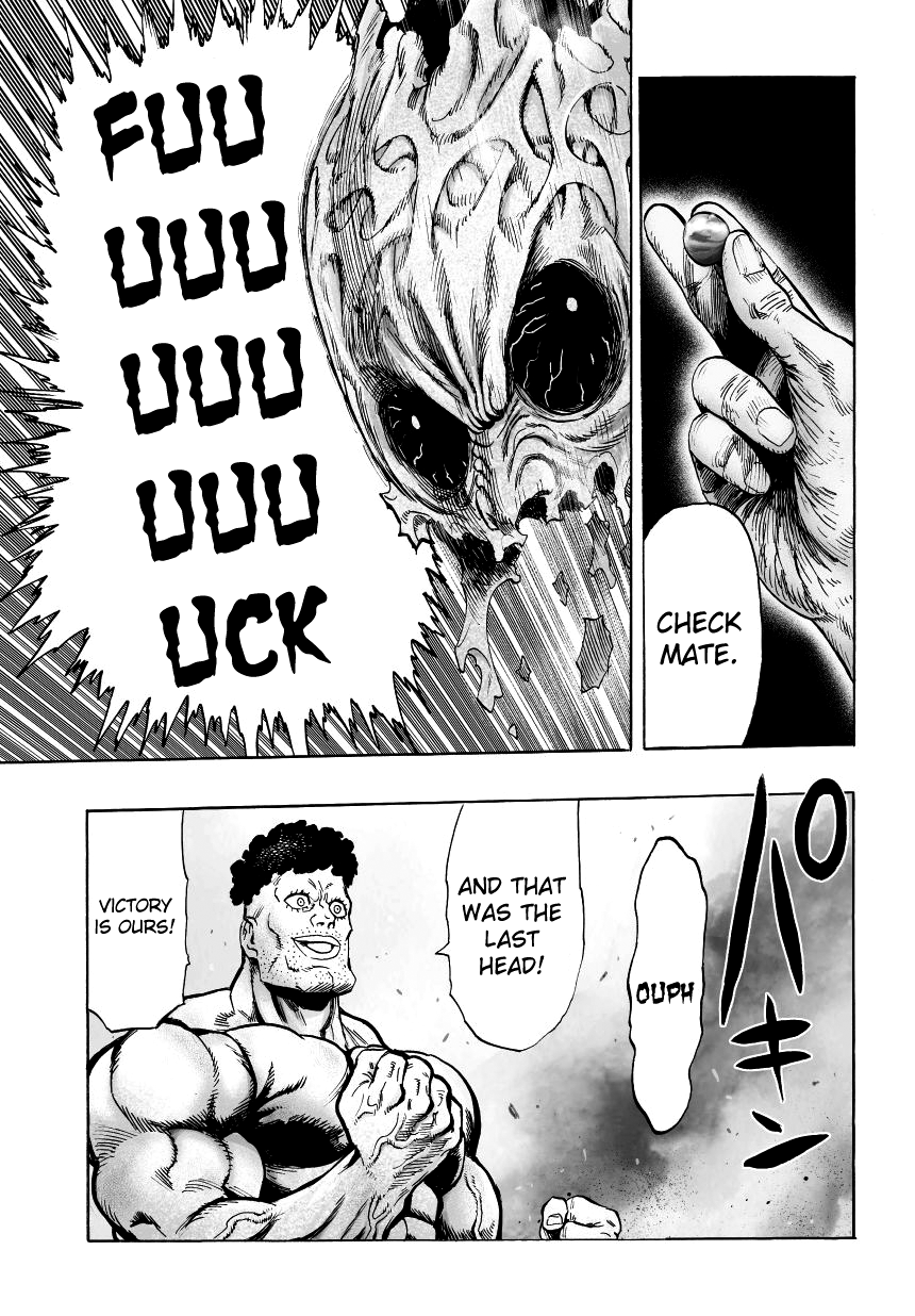 Read Onepunch Man Manga Online
