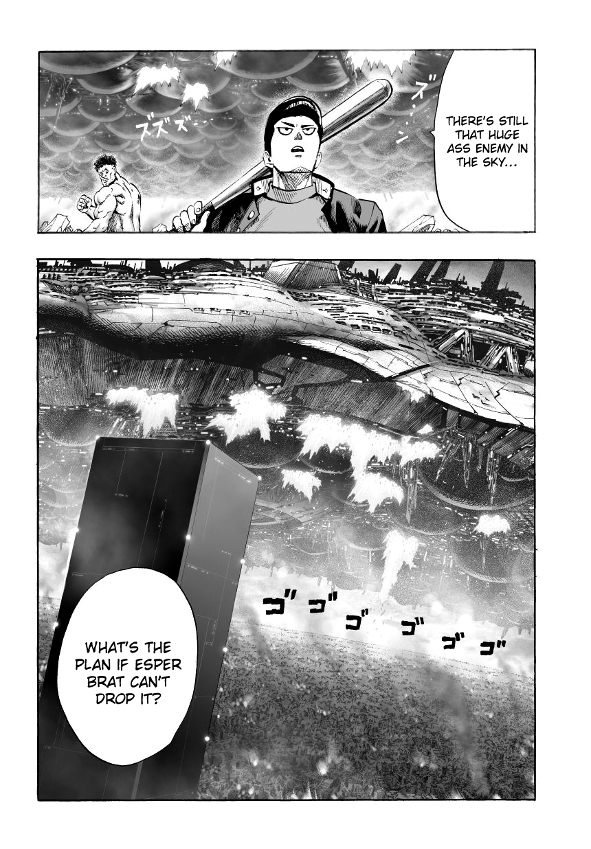 Read Onepunch Man Manga Online