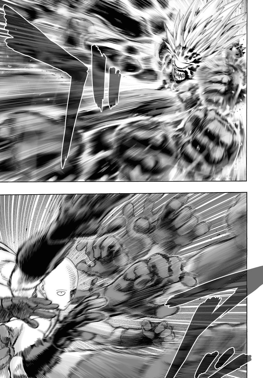 Read Onepunch Man Manga Online