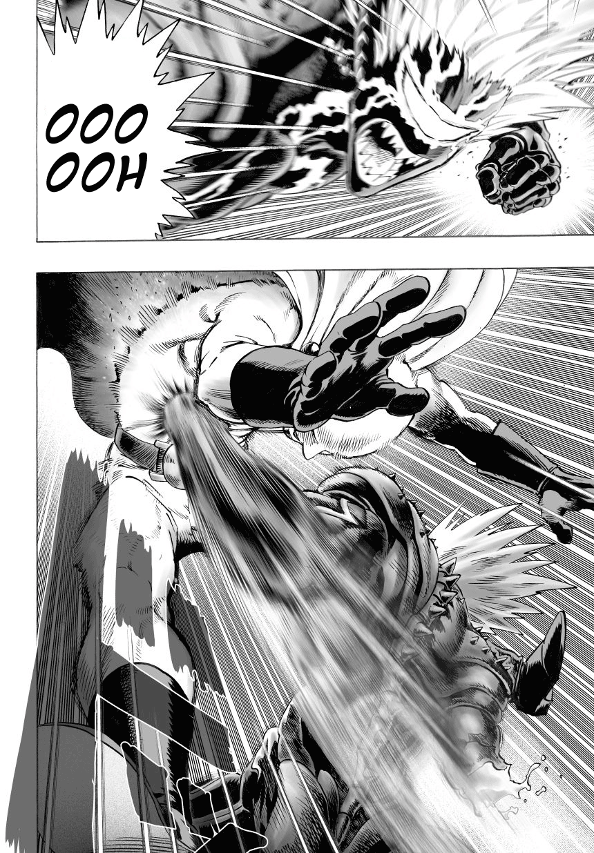 Read Onepunch Man Manga Online